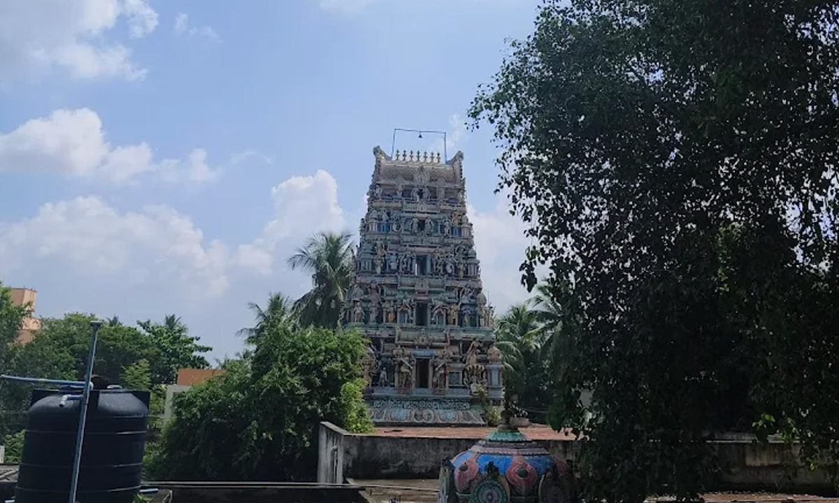Kumaran Kundram Temple