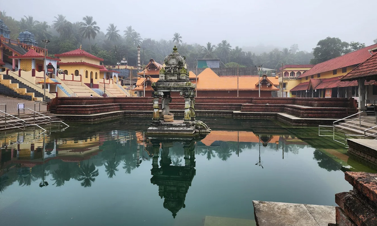 kudupu temple