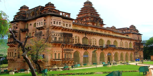 Chandragiri Fort