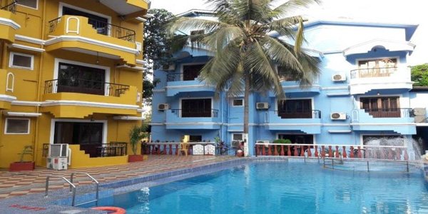 Fantasea Beach Resort
