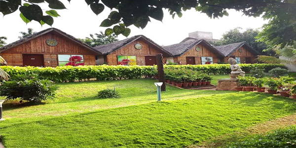 Hilltop Mrugavani Resorts