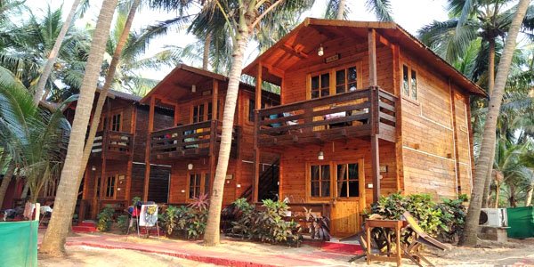 Samant Beach Resort