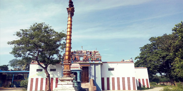 Shri Oondresswarar Shiva Temple