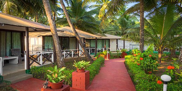 Shyam Sundar Beach Resort