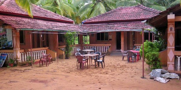 Best Resorts in Malvan Siddhivinayak Beach Resort