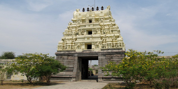 Sri Jalanatheeswarar Temple