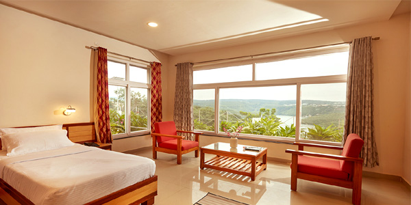 Srisailam Temple View Resorts