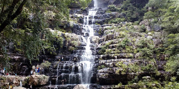 Talakona Waterfalls