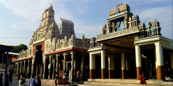 Beautiful Places in Arakonam Thiruthani Murugan Temple