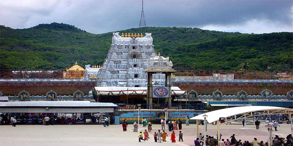 Beautiful Places in Arakonam Tirupati Temple

