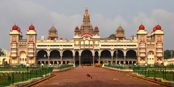 Mysore Palace Karnataka Timings