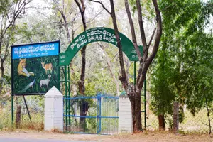 Pocharam Wildlife Sanctuary