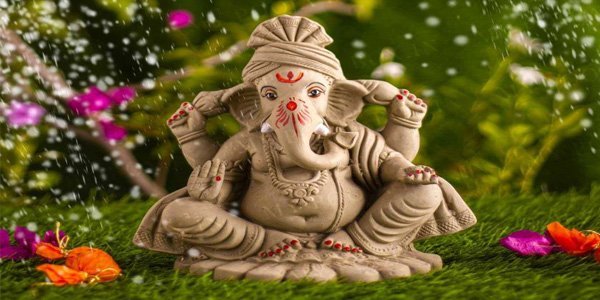 Ganesh Chaturthi Legend