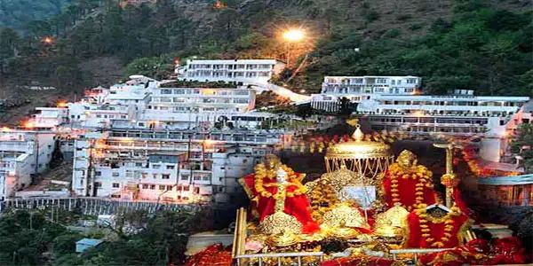 Vaishno Devi Temple Timings