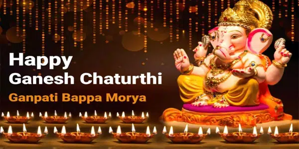 Vinayaka Chaturthi Wishes