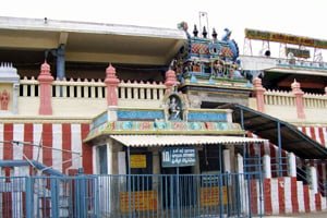 Thiruthani Murugan temple