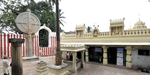 Gavi Gangadhareshwara temple