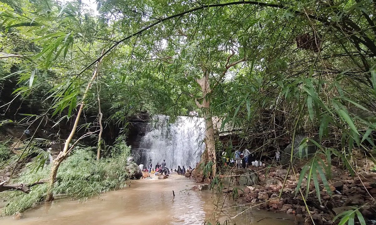 Bheemuni Paadam Waterfalls Timings