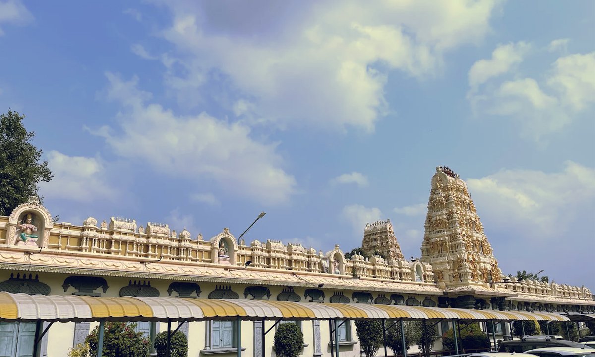 Sri Tirupathamma Ammavari Temple