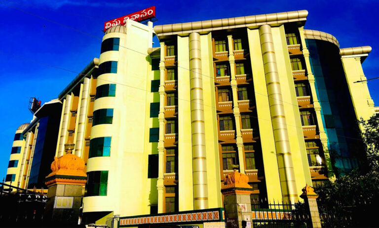 vishnu nivasam guest house tirupati booking