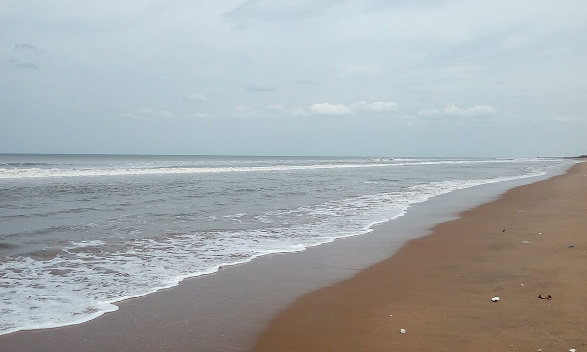 Mypadu Beach