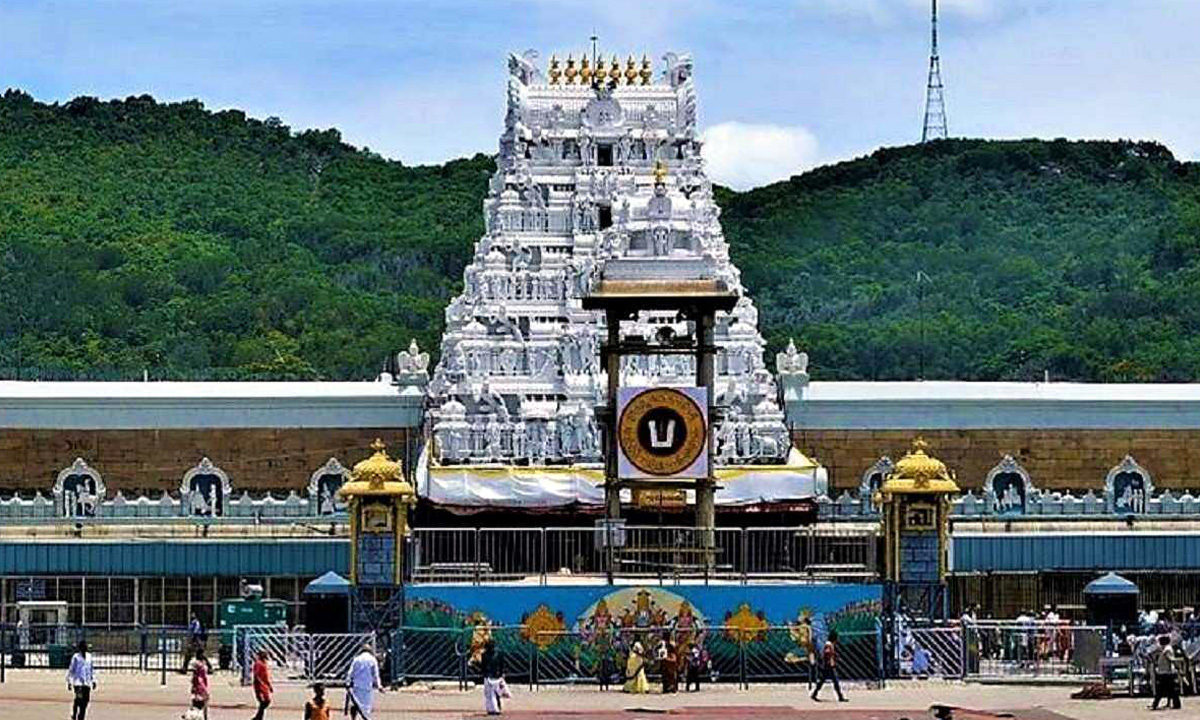best places in tirupathi