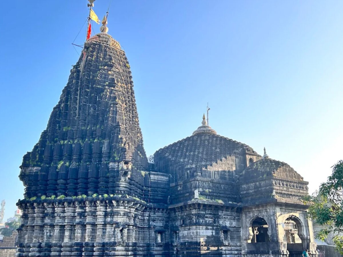 Bhimashankar Jyotirlinga