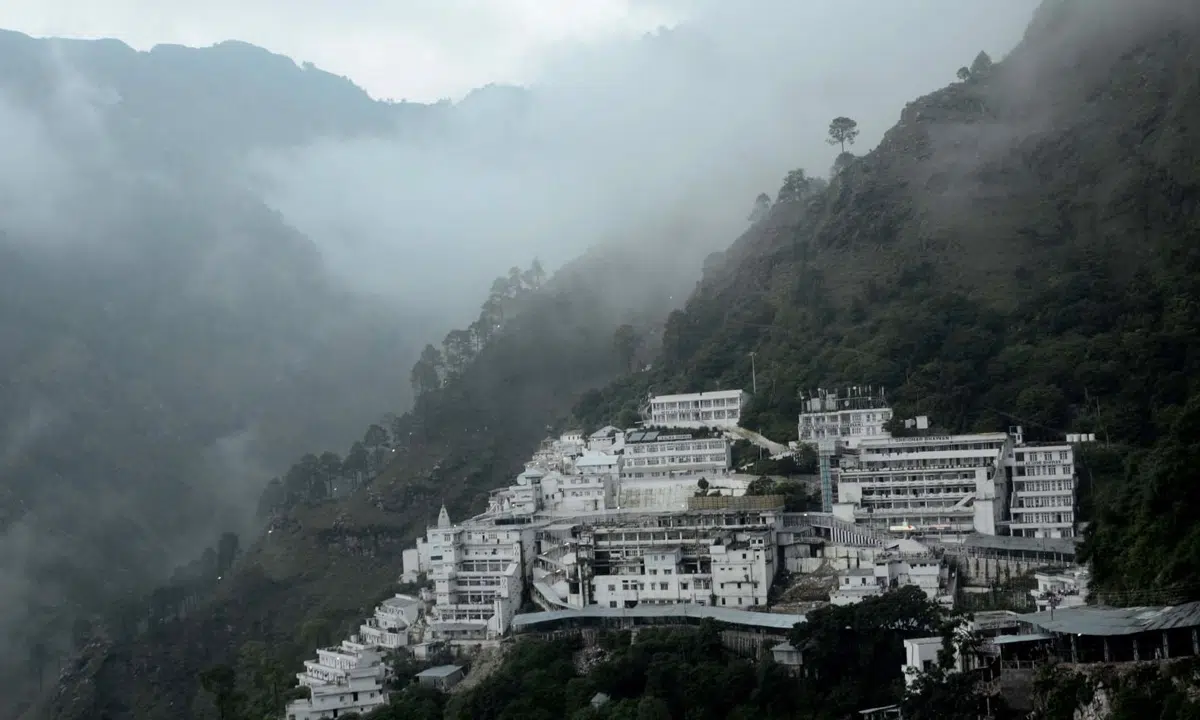 mata vaishno devi temple