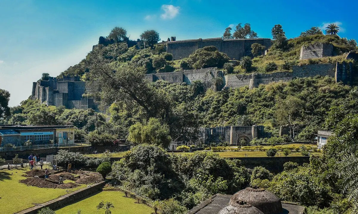 Kangara Fort Timings