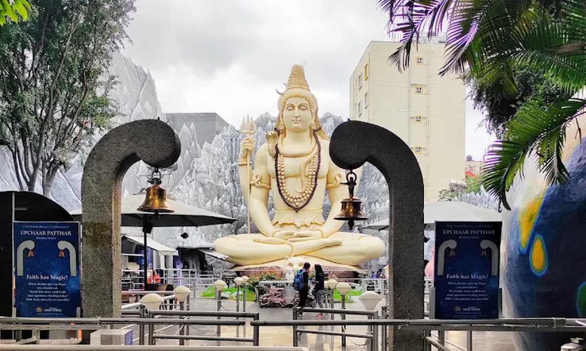 Kempfort Shiva Temple