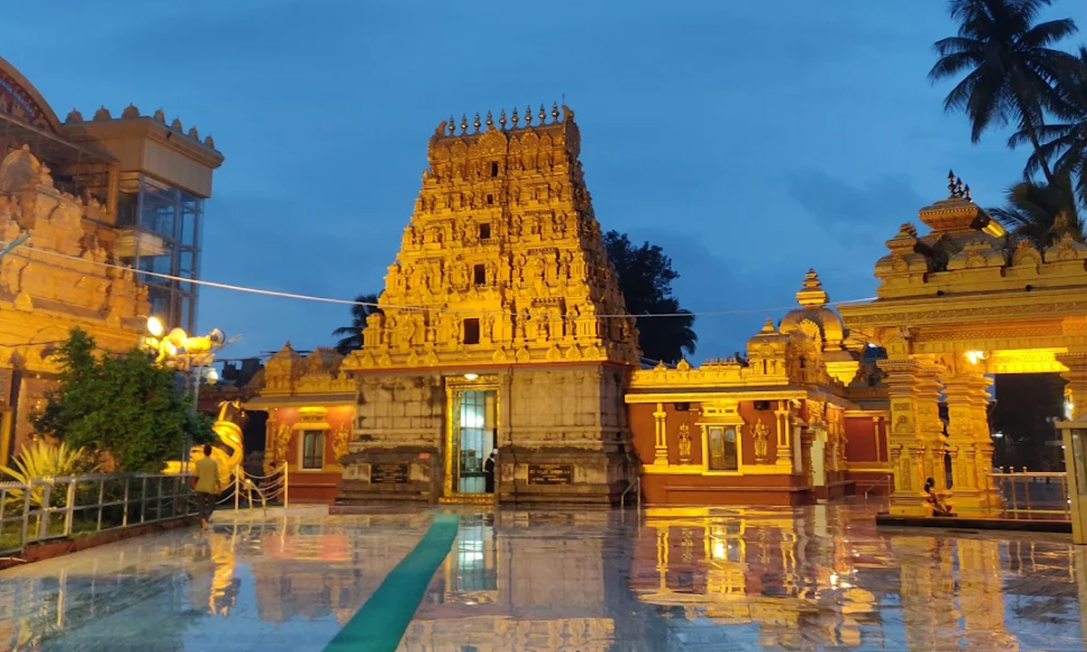 Kudroli Gokarnath Temple