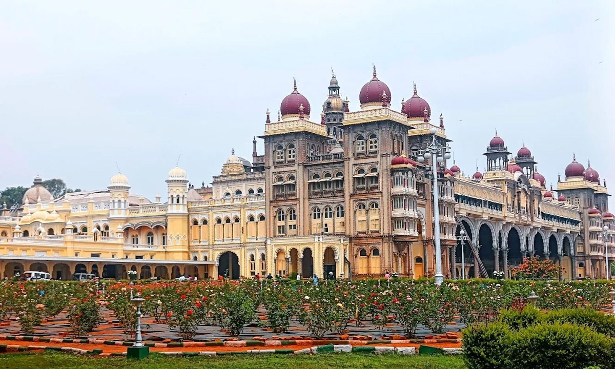 Mysore Palace