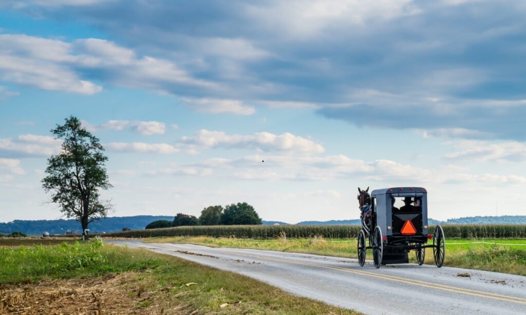Amish Country in Lancaster