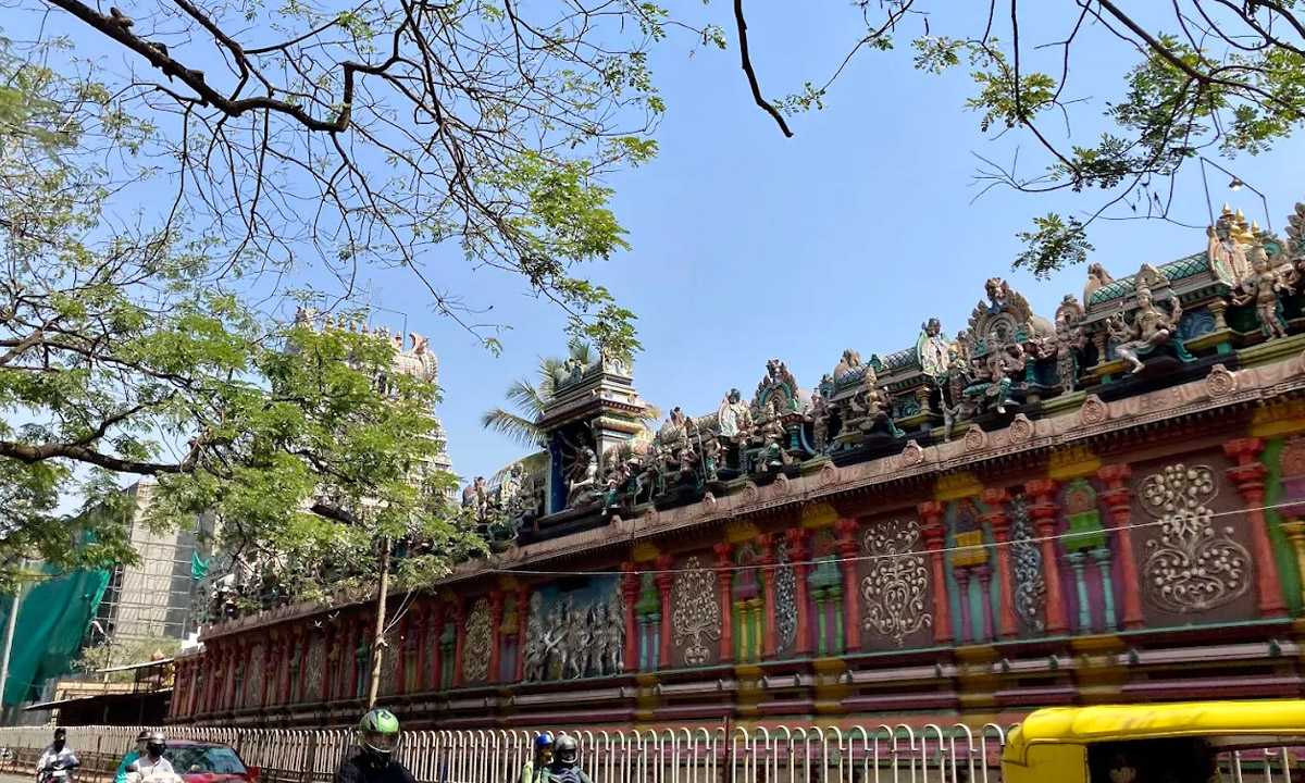 Angala Parameshwari Temple