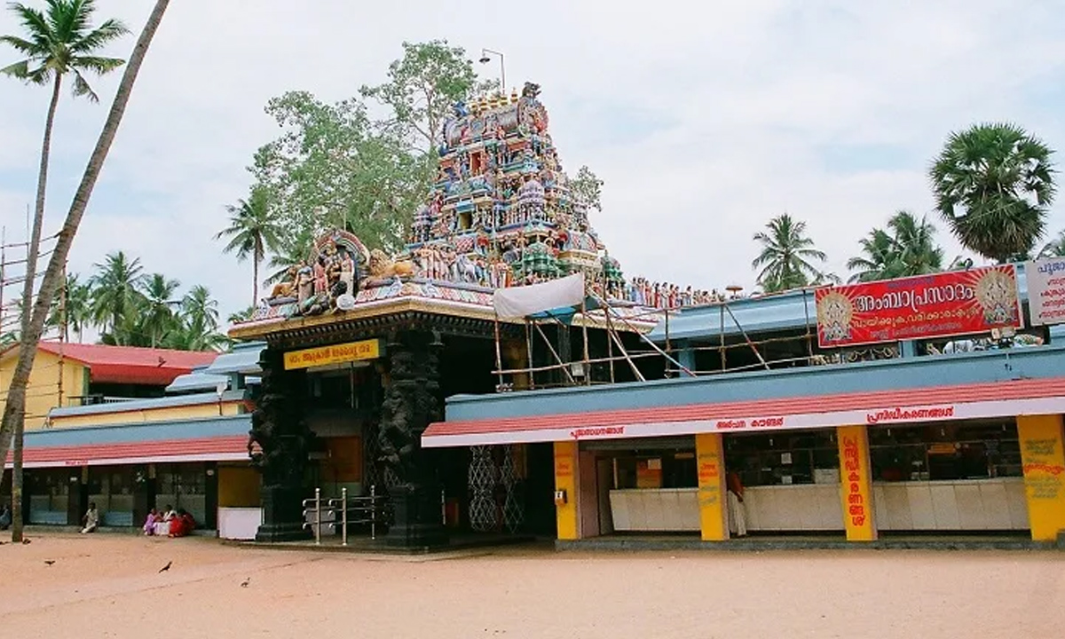 Attukal Bhagavathy Temple