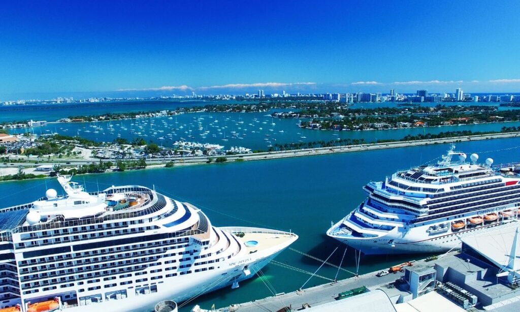 Best Hotels Near Miami Cruise Port with Free Shuttle