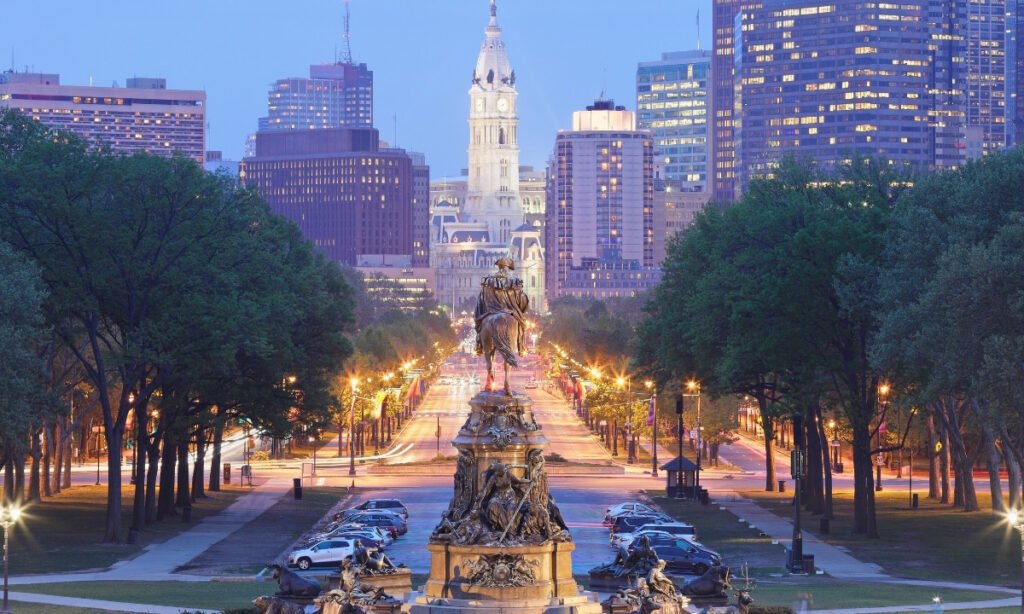 Best Weekend Trips from Philadelphia