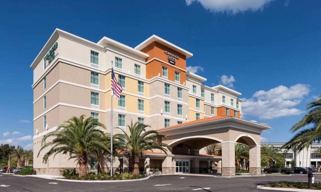Cape Canaveral's Homewood Suites by Hilton