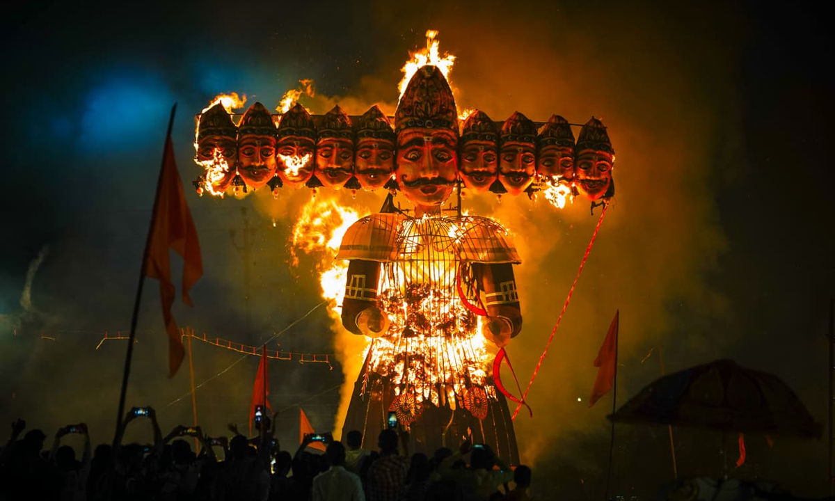 Dussehra wishes