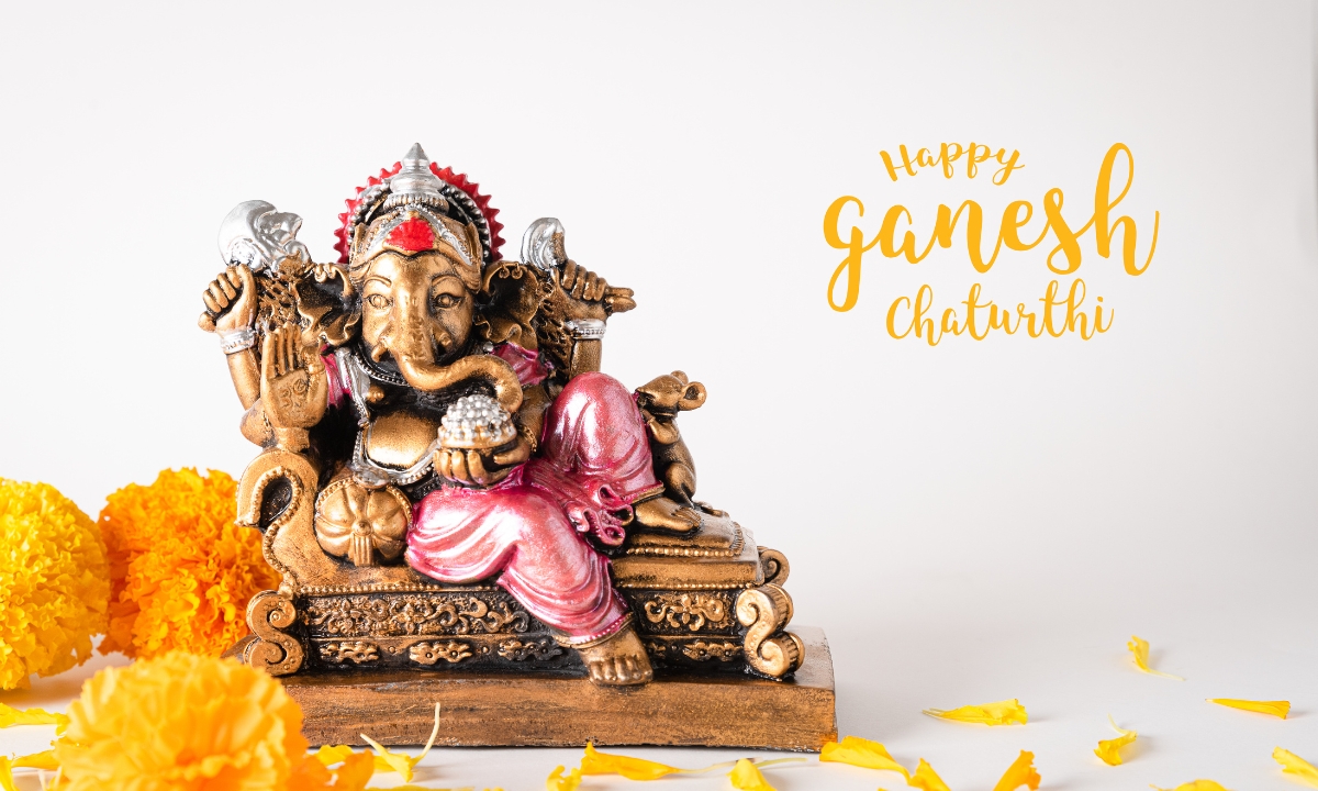 Happy Ganesh Chaturthi