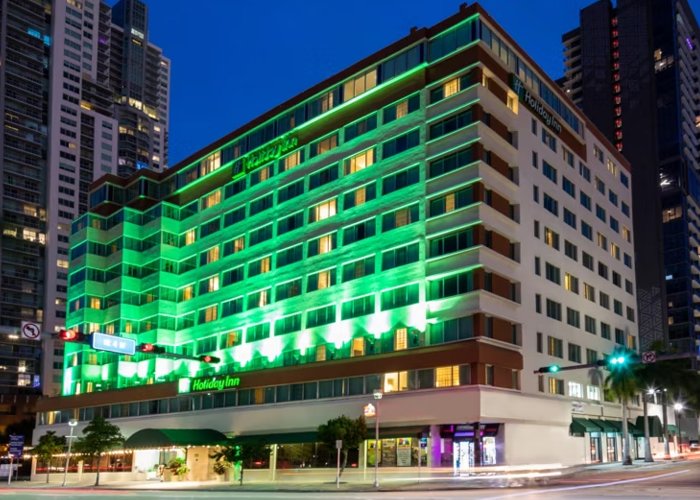 Holiday Inn Port of Miami