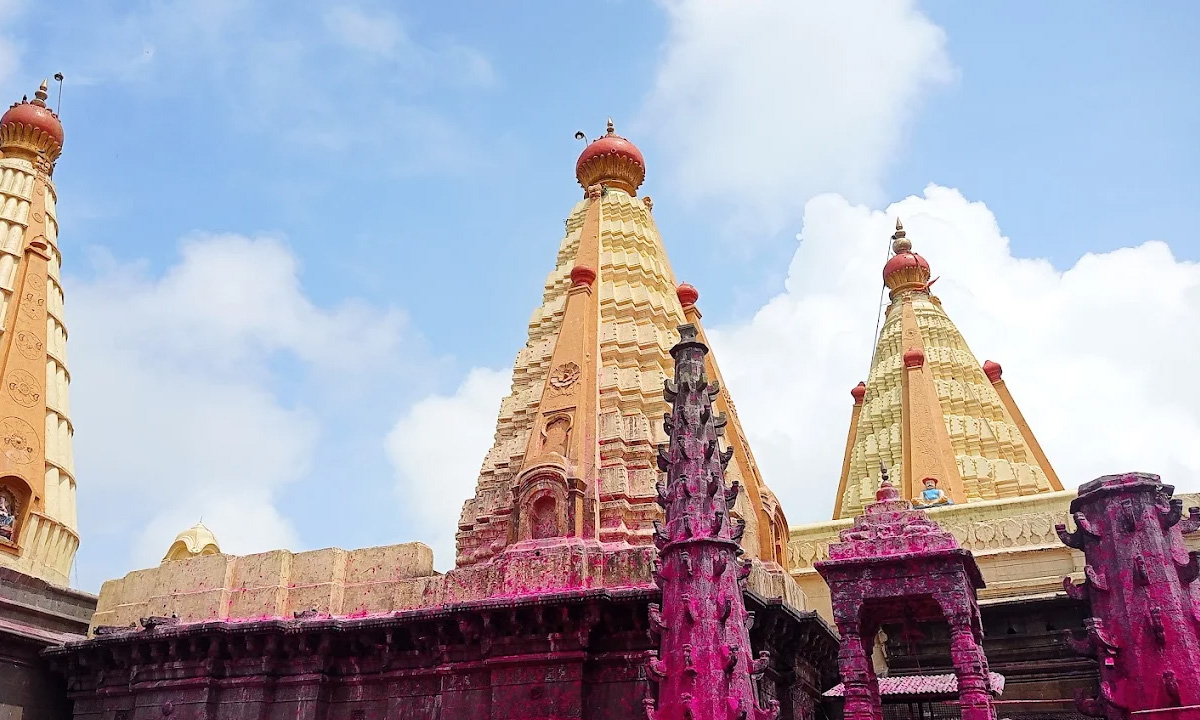 Jyotiba Temple