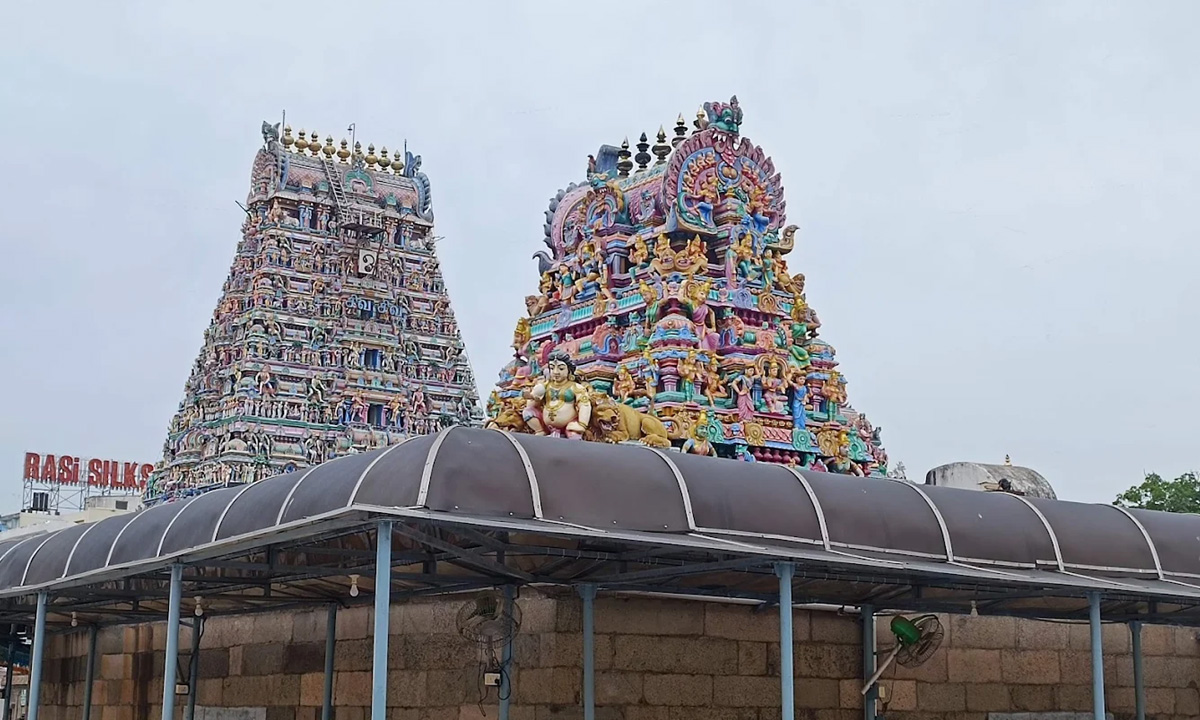 Kapaleeswarar Temple