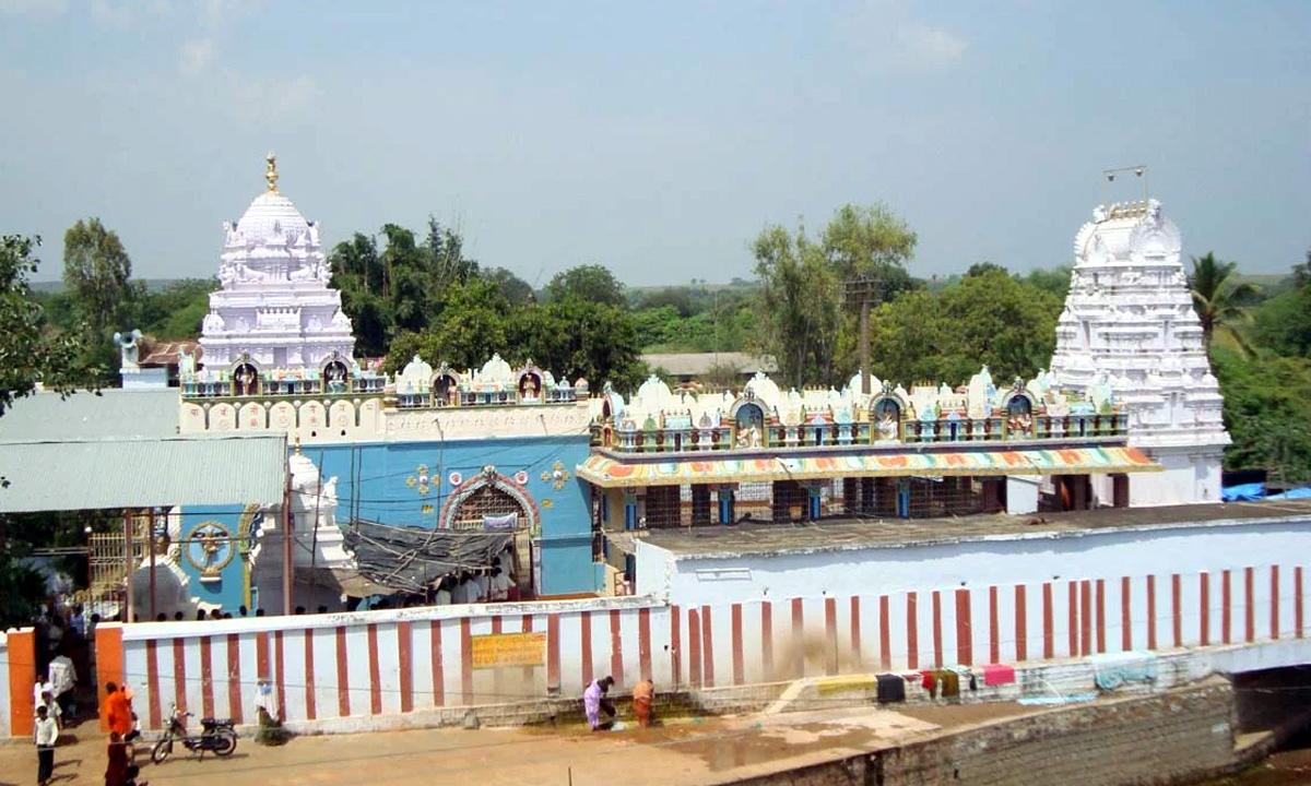 Ketaki Sangameshwara Temple