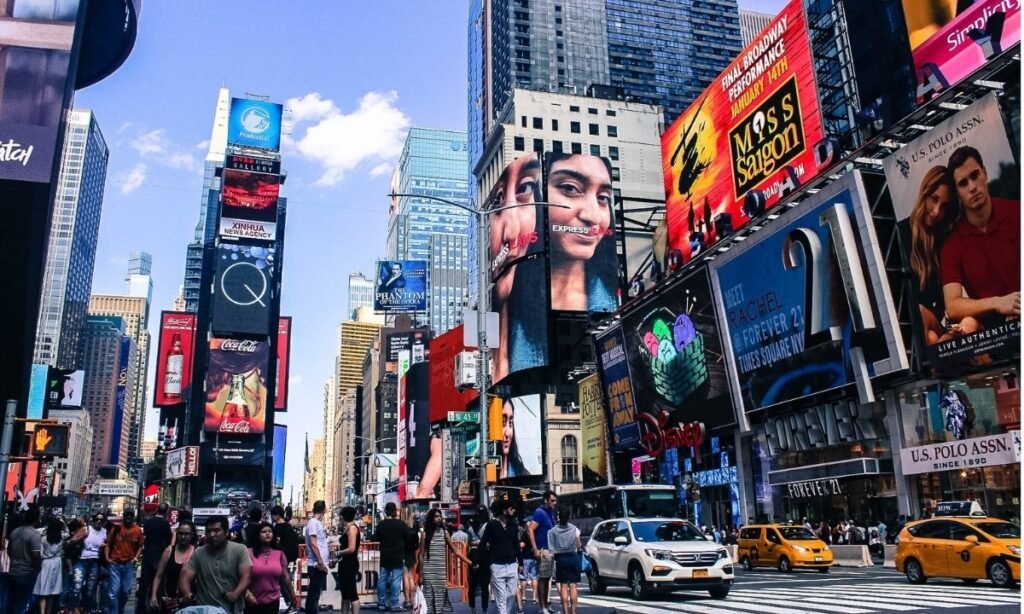 New York City