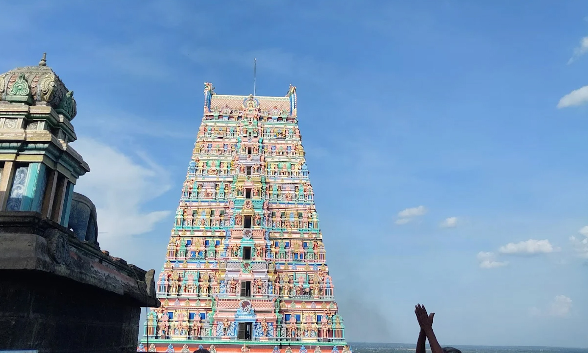 Swamimalai Temple