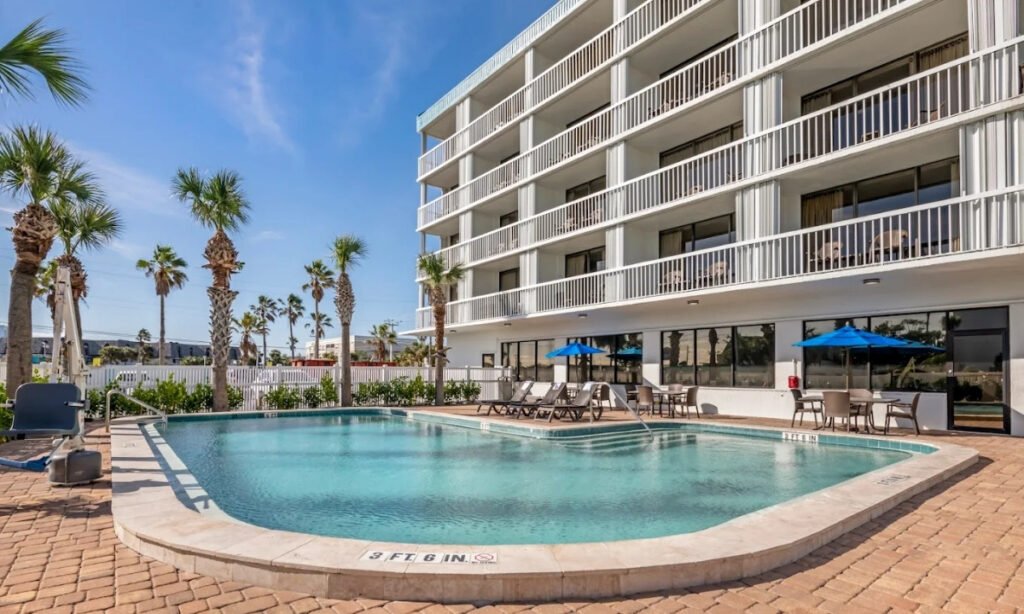 The Best Western Ocean Beach Hotel and Suites