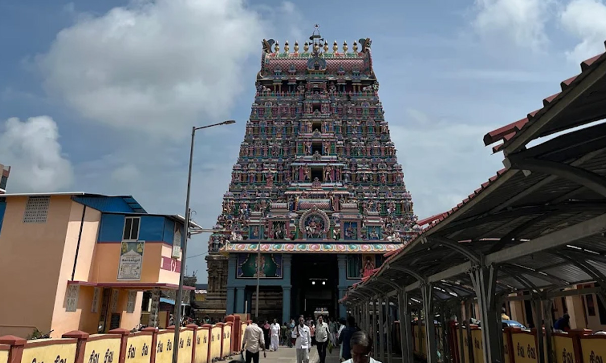 Thirukadaiyur Temple