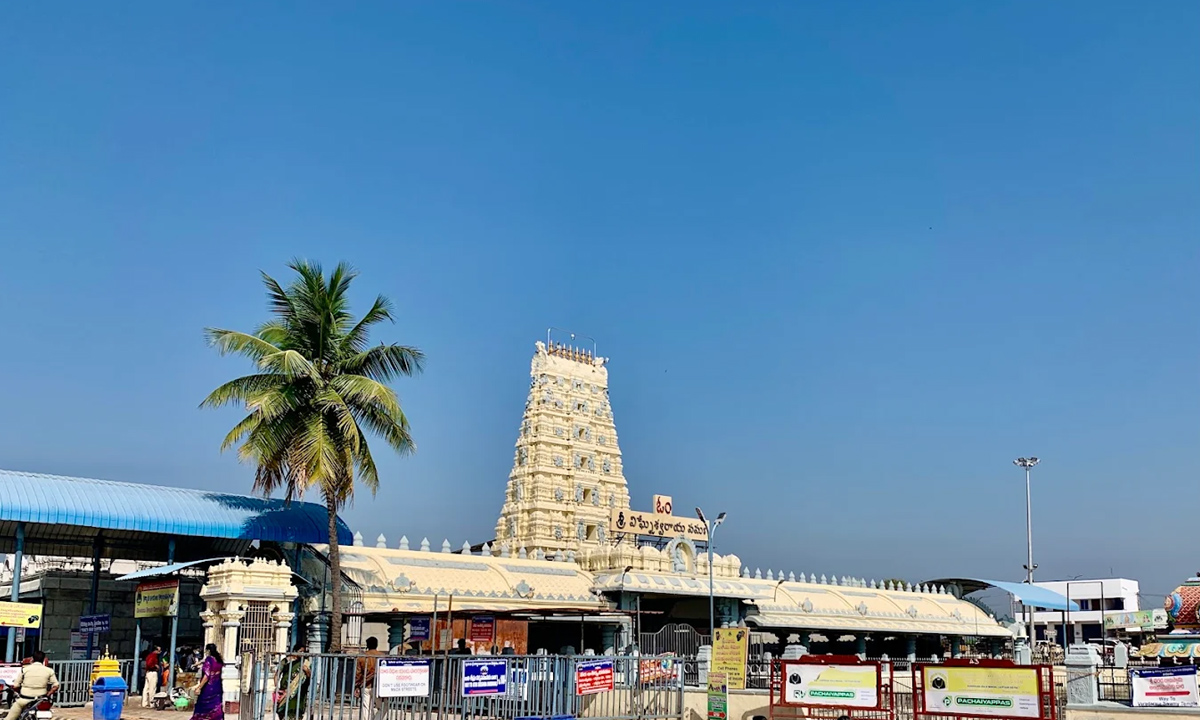 kanipakam vinayaka temple timings