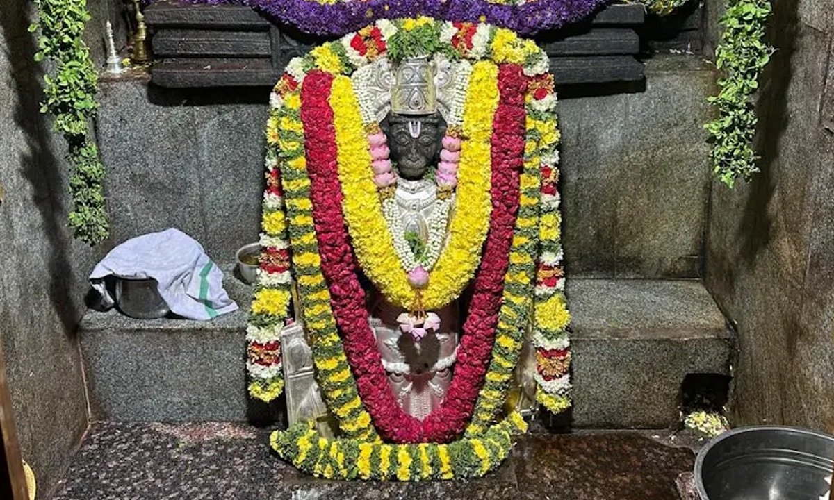 Ranganatha Swamy Temple Bolikonda